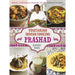 Vegetarian Indian Cooking, Prashad At Home, Street Food 3 Books Set - The Book Bundle