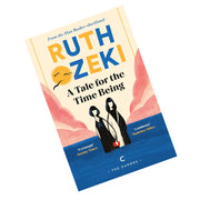 A Tale for the Time Being: Ruth Ozeki (Canons) by Ruth Ozeki - The Book Bundle