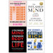You Don't Understand Me, The Inflamed Mind, Stronger Mind, The Science of Getting Rich 4 Books Collection Set - The Book Bundle
