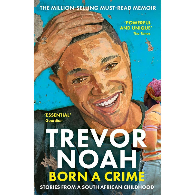 Trevor Noah Collection 2 Books Set (Its Trevor Noah, Born A Crime) - The Book Bundle