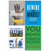 Unf*ck Yourself, Rewire, The Science of Getting Rich, You Are a Badass 4 Books Collection Set - The Book Bundle