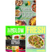 Fresh Mob [Hardcover], Fresh & Easy Indian Street Food, Spiralize and Thrive Vegetable-Based Recipes 3 Books Collection Set - The Book Bundle