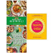 Meat Free Mowgli, Streeet Food, Chetna's Healthy Indian 3 Books Set - The Book Bundle