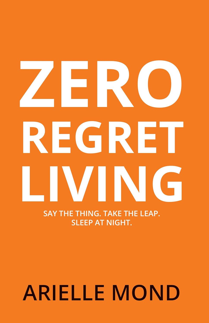 The Big Leap, Zero Regret Living 2 Books Collection Set - Non Fiction - Paperback