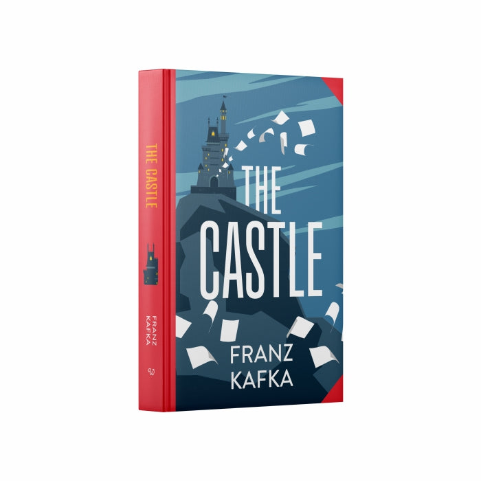 The Castle by Franz Kafka - Fiction - Hardback