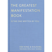The Greatest Manifestation Book by Vex King and Kaushal, Power Of Manifestation by Juliette Kai & Manifest It Now Chloe Hart 3 Books Collection Set - The Book Bundle