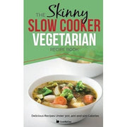 The Flexitarian Cookbook [Harcover], Skinny Slow Cooker Vegetarian Recipe Book, Vegetarian 5:2 Fast Diet for Beginners 3 Books Collection Set - The Book Bundle