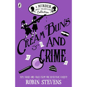 A Murder Most Unladylike Mystery Series 8 Books Collection Set by Robin Stevens - The Book Bundle