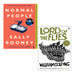 Normal People, Lord of the Flies (Centenary Edition) 2 Books Collection Set - The Book Bundle