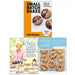 Small Batch Bakes, Fast Cakes Easy Bakes (HB), Cakes Cookies Bread 3 Books Set - The Book Bundle