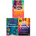 Taylor Jenkins Reid Collection 3 Books Set (Carrie Soto Is Back, Forever Interrupted, Daisy Jones and The Six) - The Book Bundle