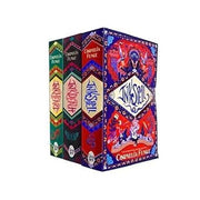 Inkheart Trilogy Collection 3 Book Set Inkspell, Inkdeath, Inkheart - The Book Bundle