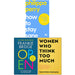 How To Stay Sane, OPEN Why Asking For help Can Save Your Life, Women Who Think Too Much 3 BooksCollection Set - The Book Bundle