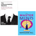 Unaccountability Machine Dan Davies, Master Mind Napoleon Hill 2 Books Set - The Book Bundle