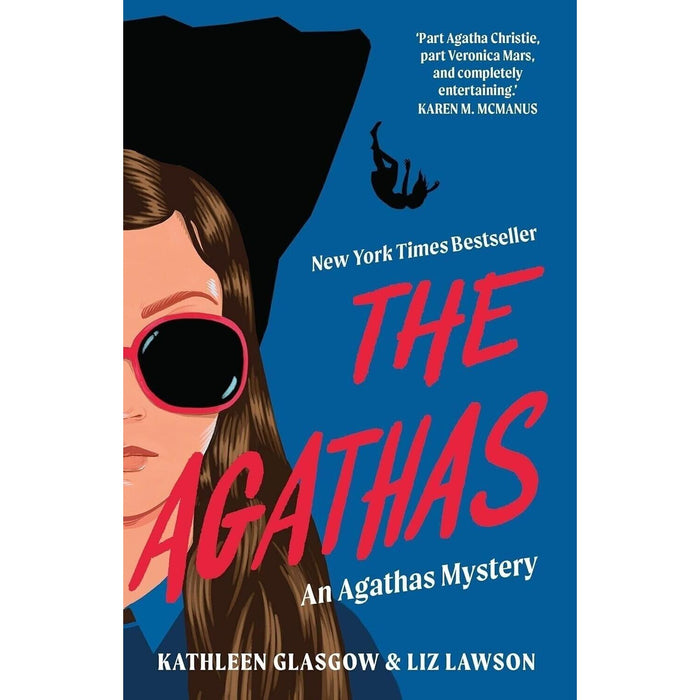 The Agathas Series 2 Books Collection Set By Kathleen Glasgow & Liz Lawson - The Book Bundle