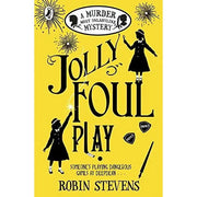 A Murder Most Unladylike Mystery Series 8 Books Collection Set by Robin Stevens - The Book Bundle