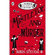 A Murder Most Unladylike Mystery Series 8 Books Collection Set by Robin Stevens - The Book Bundle