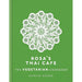 Thai Made Easy, Rosa's Thai Cafe The Vegetarian Cookbook & The Slim 800 Hot Air Fryer 3 Books Collection Set - The Book Bundle