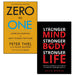Zero to One and Stronger Mind 2 Books Collection Set - The Book Bundle