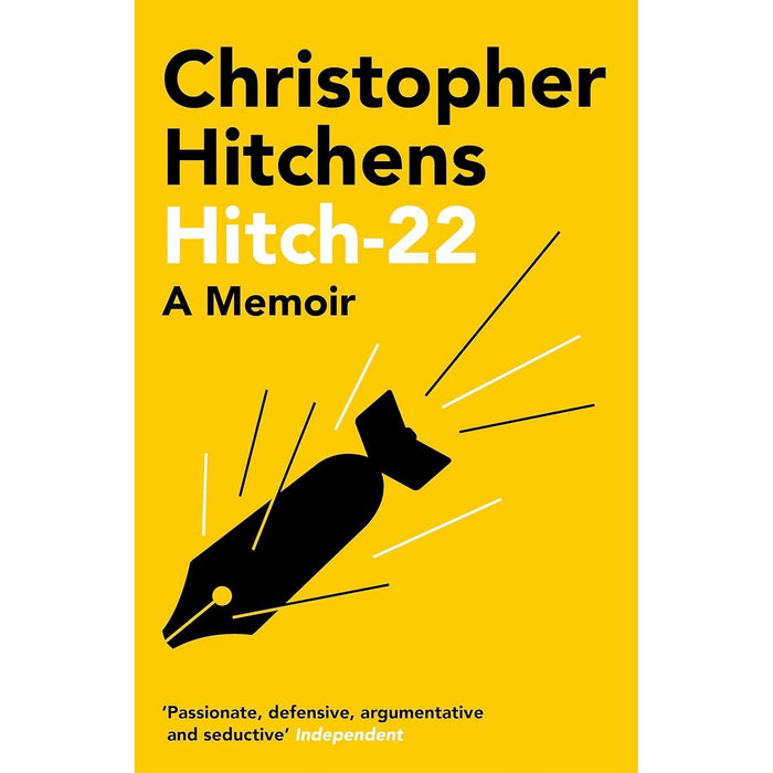 The Portable Atheist, Mortality, God Is Not Great, Hitch 22 By Christopher Hitchens Collection 4 Books Set - The Book Bundle