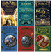 J.K. Rowling 6 Books Collection Set Paperback - The Book Bundle