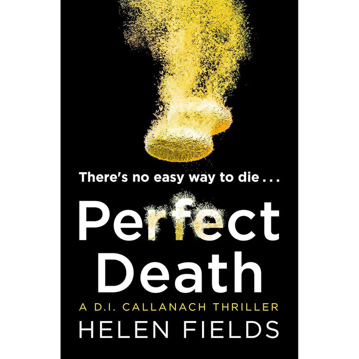 A DI Callanach Thriller Series Books 1 - 5 Collection Set by Helen Fields - The Book Bundle