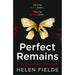 A DI Callanach Thriller Series Books 1 - 5 Collection Set by Helen Fields - The Book Bundle