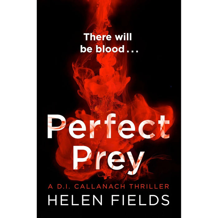 A DI Callanach Thriller Series Books 1 - 5 Collection Set by Helen Fields - The Book Bundle