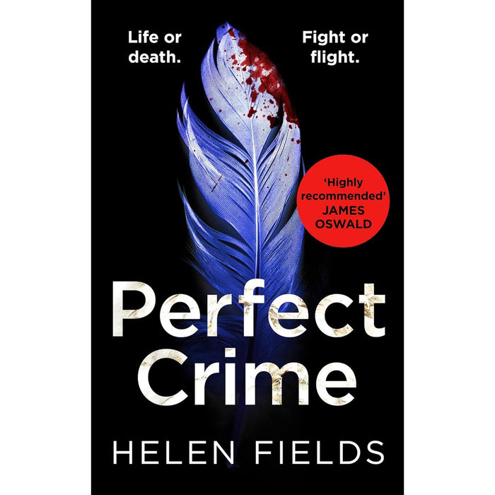 A DI Callanach Thriller Series Books 1 - 5 Collection Set by Helen Fields - The Book Bundle