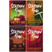 Stephen King Collection 4 Books Set Apt Pupil, Body Different Seasons,Salem's - The Book Bundle