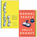 Anxious Man, Sally Rooney 2 Books Collection Set Josh Roberts - The Book Bundle