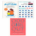 Odd Girl Out Laura James, NeuroTribes Steve Silberman, Autism 3 Books Set - The Book Bundle