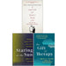 A Matter of Death and Life, The Gift of Therapy, Staring at the Sun 3 Books Collection Set By Irvin Yalom - The Book Bundle