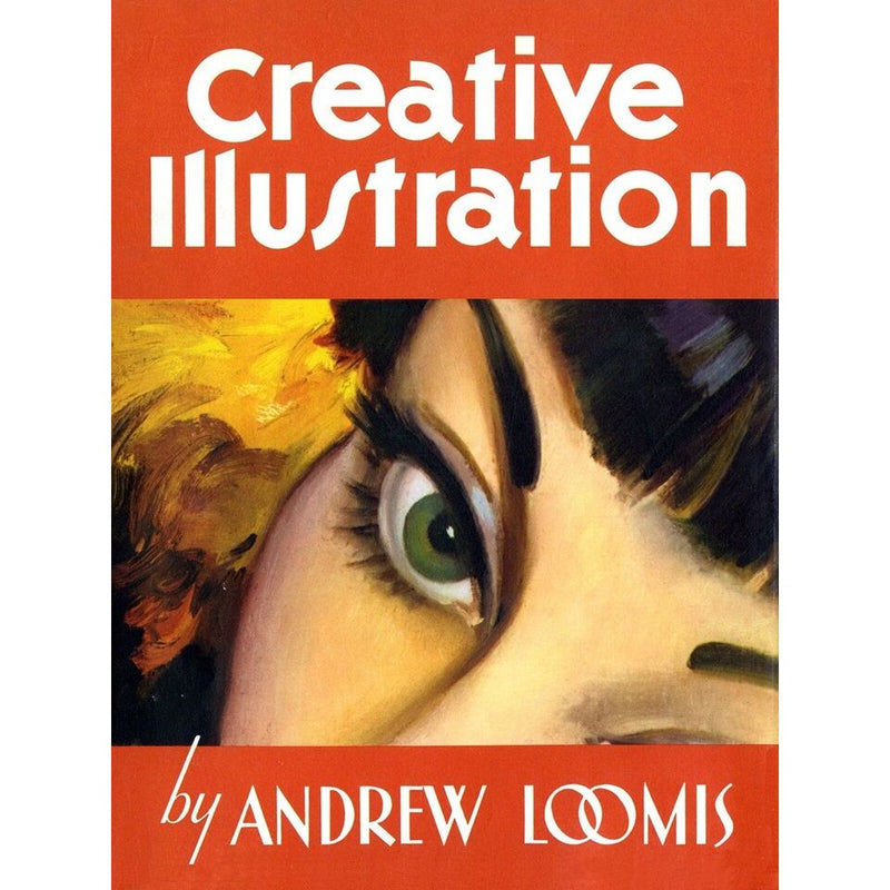 Andrew Loomis 2 Books Collection Set (Creative Illustration, Figure Drawing for All it's Worth) - The Book Bundle