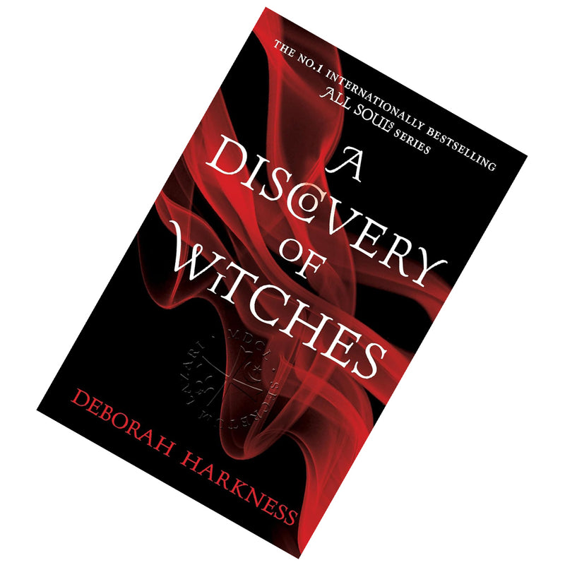 A Discovery of Witches: The gripping first book in the magical All Souls series - The Book Bundle