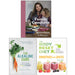 Family Comforts, The Alkaline Cure, The Body Reset Diet Smoothies 3 Books Collection Set - The Book Bundle