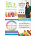 Hormone Reset Diet, Diet Smoothies, Hormone Fix, Hormone Remedy Cookbook 4 Books Collection Set - The Book Bundle