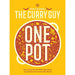 Curry Guy One Pot Dan Toombs (Hardcover), One Pot Healthy Meals 2 Books Set - The Book Bundle