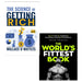 The Science of Getting Rich, The Worlds fittest 2 Books Collection Set - The Book Bundle