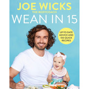 Baby Food Matters(PB), Wean in 15 , What Mummy Makes: Easy Weaning 3 Books Collection Set - The Book Bundle