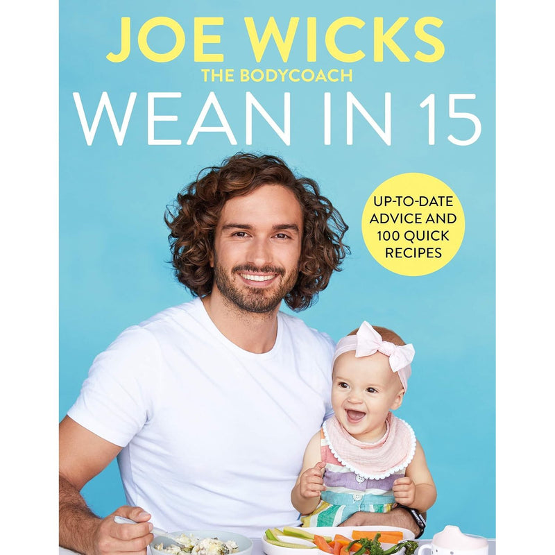 Baby Food Matters(PB), Wean in 15 , What Mummy Makes: Easy Weaning 3 Books Collection Set - The Book Bundle