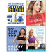 Everything [Hardcover], Do This for You [Hardcover], Clean Eating Alice Everyday Fitness, The Science of Getting Rich 4 Books Collection Set - The Book Bundle