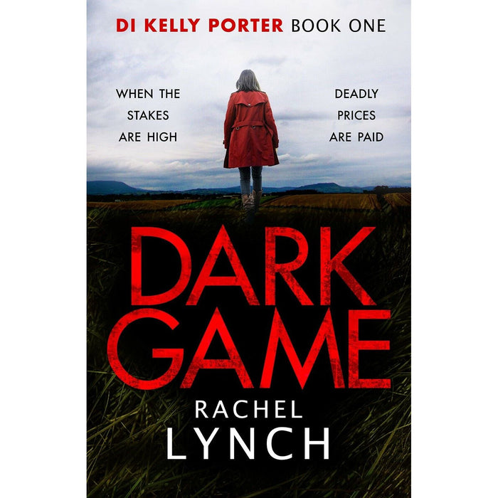 Rachel Lynch Series Di Kelly Porter 9 Books Collection Set (Dead End, Dark Game) - The Book Bundle