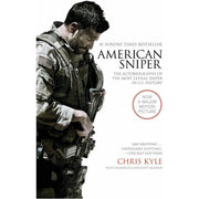 Lone Survivor Marcus Luttrell, American Sniper Chris Kyle 2 Books Set - The Book Bundle