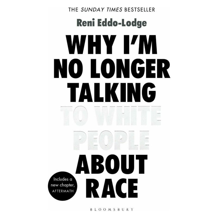 Invisible Women, Why I’m No Longer Talking to White People About Race, Girl Woman Other 3 Books Collection Set - The Book Bundle
