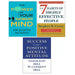 Success through Positive, 7 Habits Of Highly Effective, The Power of Your Subconscious Mind 3 Books Set - The Book Bundle