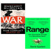 War Professor Margaret MacMillan, Range David Epstein 2 Books Set - The Book Bundle