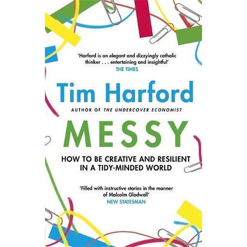 Quiet The Power of Introverts, Messy, The 7 Habits Of Highly Effective People 3 Books Collection Set - The Book Bundle