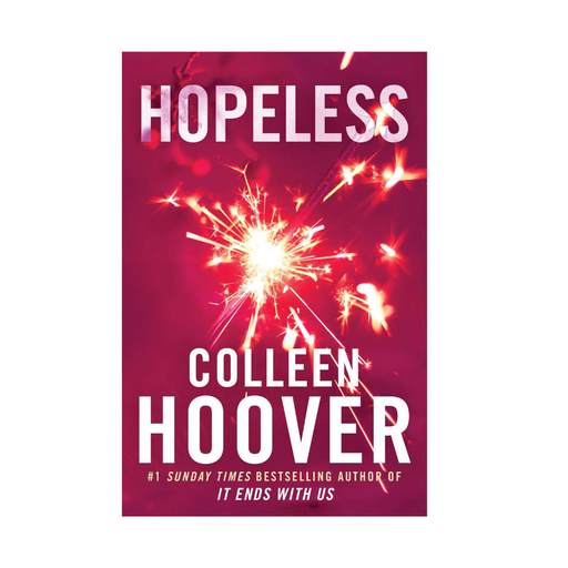 Hopeless by Colleen Hoover - A Passionate and Healing Journey of Life, Love, and Truth - The Book Bundle