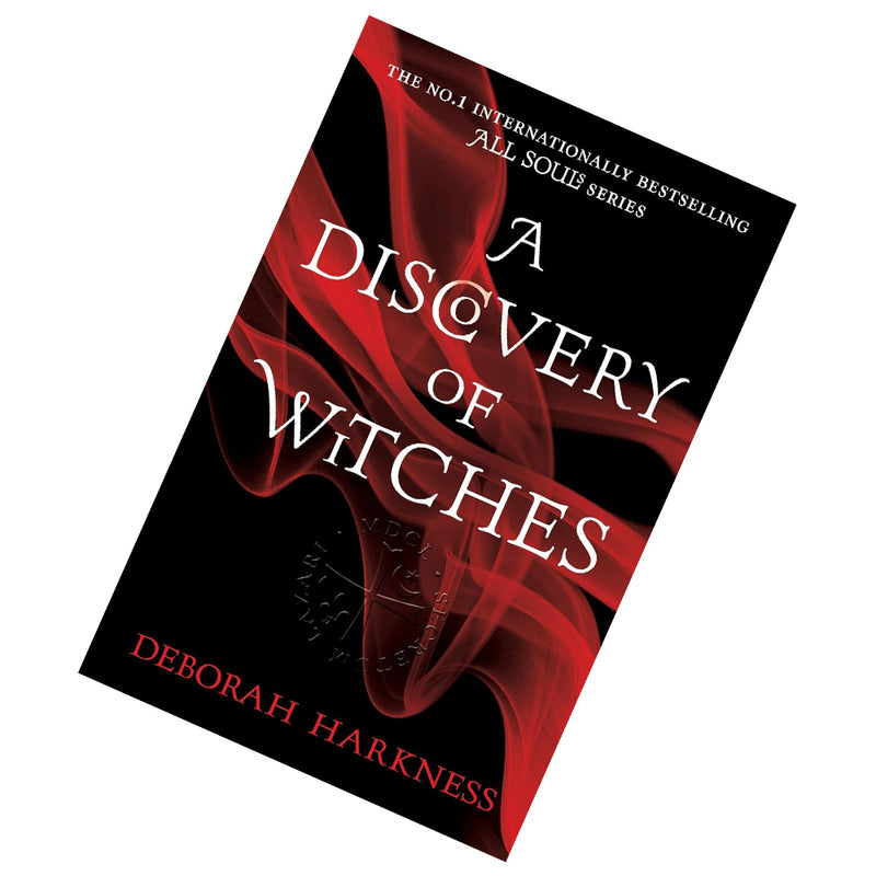 A Discovery of Witches: The gripping first book in the magical All Souls series - The Book Bundle
